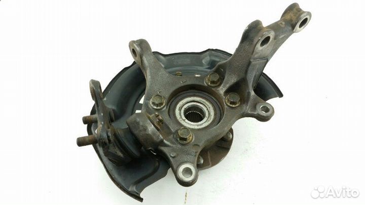 Ступица передняя левая Toyota Estima GSR55 2GR