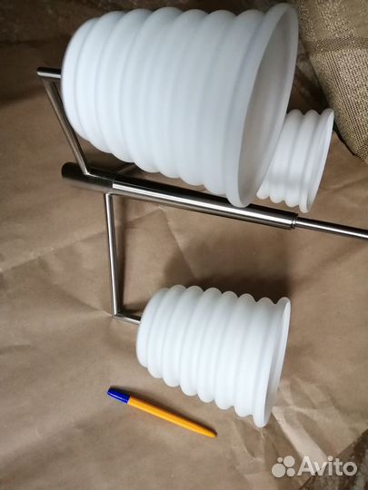 Люстра Италия сталь