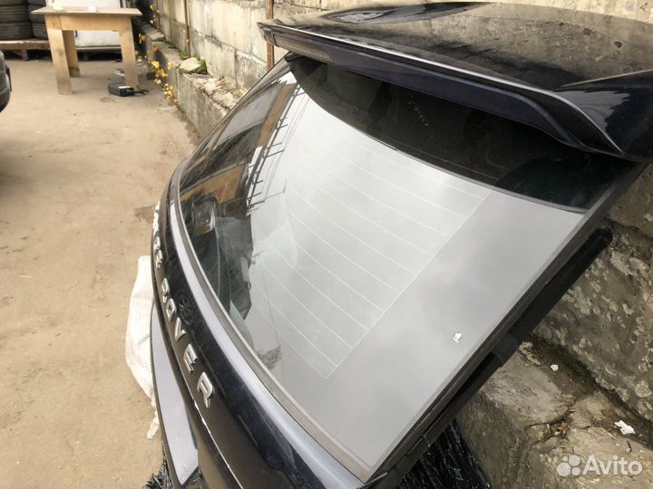 Стекло двери багажника Land Rover Range Rover Spor