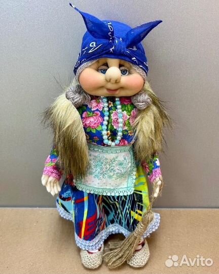 Домовые Куклы Игрушки ручной работы 50 см