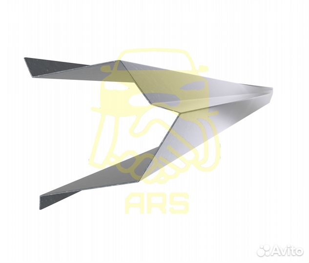 Кузовной порог