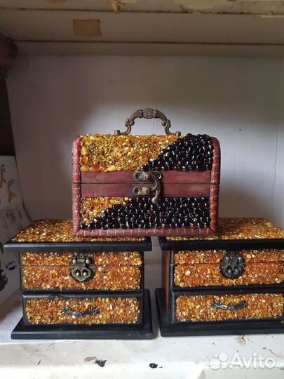 Сундуки,шкатулки
