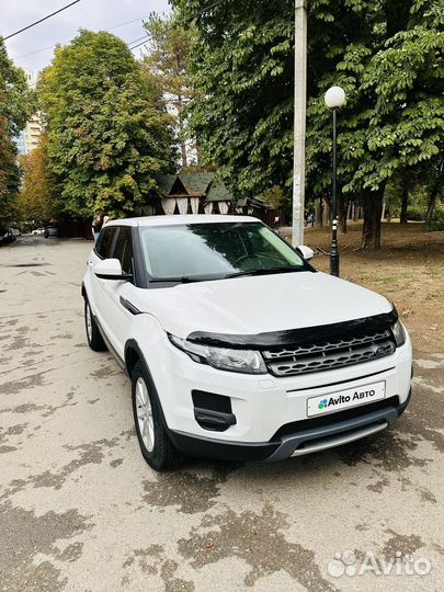 Land Rover Range Rover Evoque 2.2 AT, 2015, 210 000 км