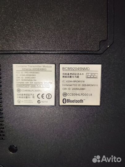 Ноутбук Acer aspire 5520 ICW50