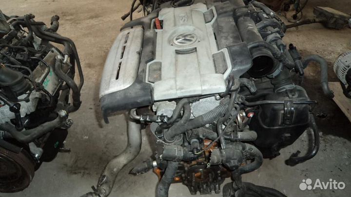 Двигатель, Volkswagen Jetta 2006