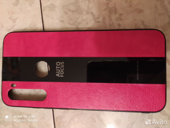 Чехол для Redmi Note 8