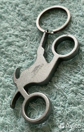 Брелок для ключей мотоцикл