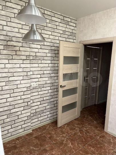 2-к. квартира, 43,9 м², 4/17 эт.