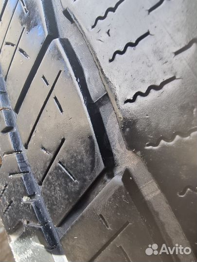 General Tire Grabber 265/60 R18 110T