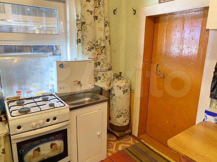 Дом 60,4 м² на участке 17,5 сот.