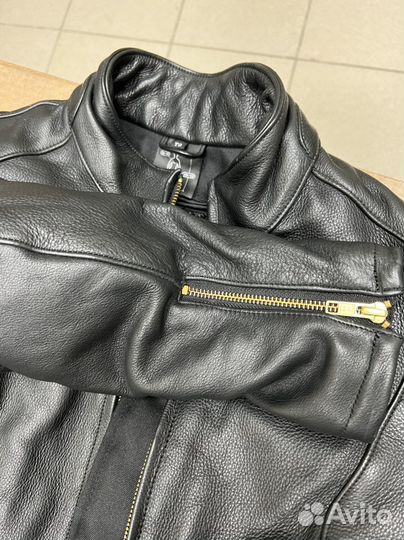 Мотокуртка Segura Lady beckete, noir