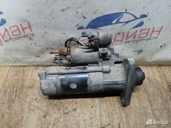 Стартер для Man Tgs 2009