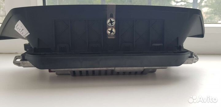 Штатный экран BMW x1 E84