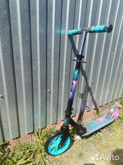 Самокат до 100 кг