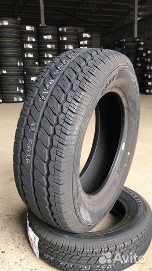 Habilead DurableMax RS01 215/75 R16C