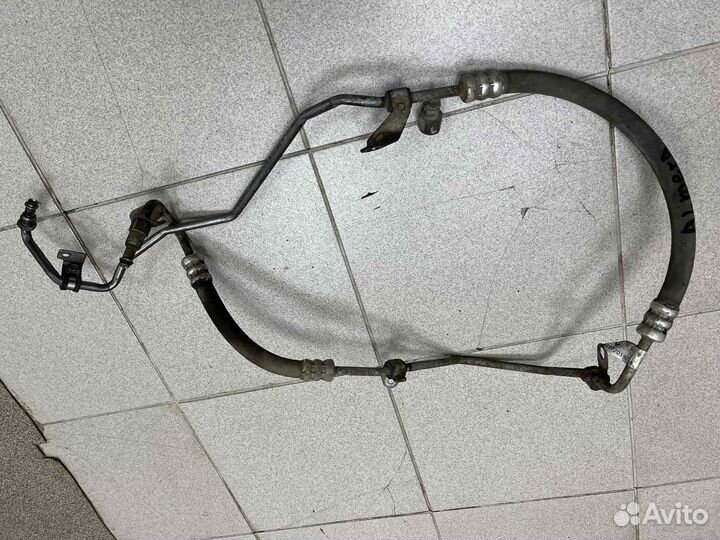 Трубки кондиционера Almera G15