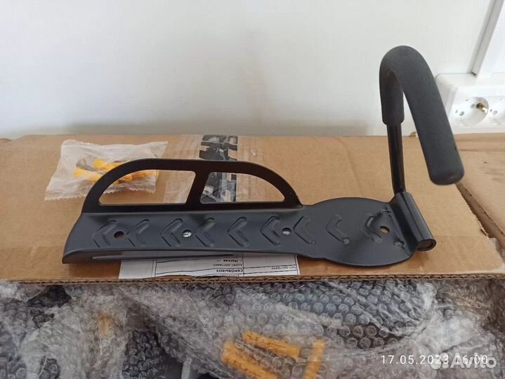 Кронштейн хранение вело HS-T009 новый