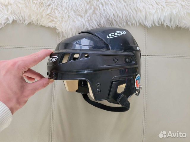 Шлем хоккейный ccm детский