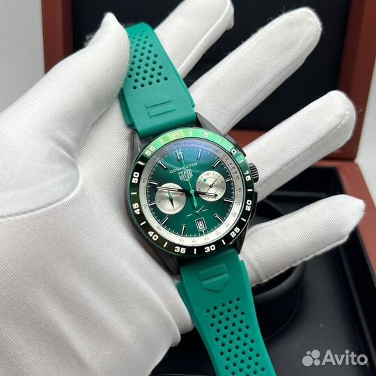 Часы мужские Tag Heuer Connected