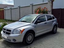 Dodge Caliber 2.0 CVT, 2007, 130 000 км, с пробегом, цена 625 000 руб.