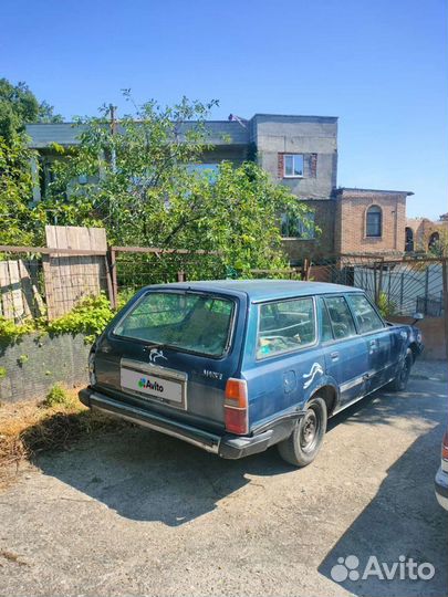 Toyota Mark II 2.0 AT, 1982, 350 000 км