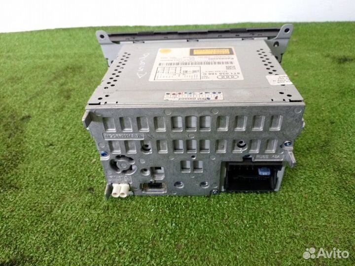 Магнитола Audi A5 S5 coupe/sportback cala 3.2 2008