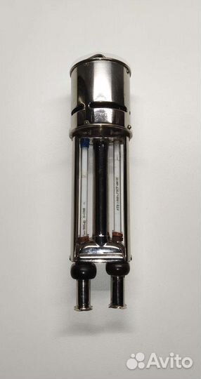 Аспирационный психрометр Ассмана 40-е г СССР