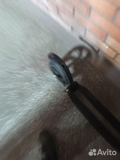 Электросамокат kugoo s3