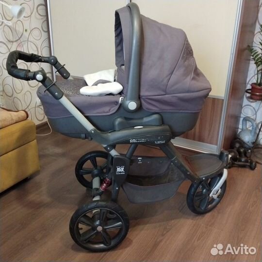 Коляска CAM 3 в 1