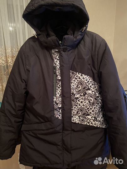 Куртка зимняя женская