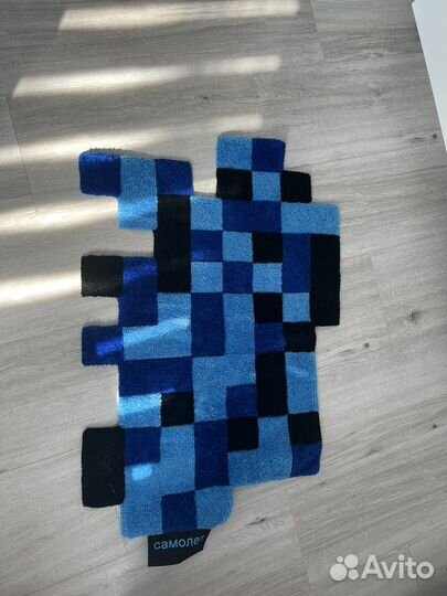 Коврик Самолет мерч