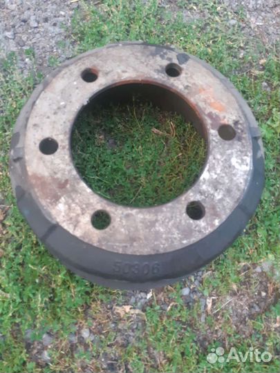 Тормозной барабан isuzu Forward