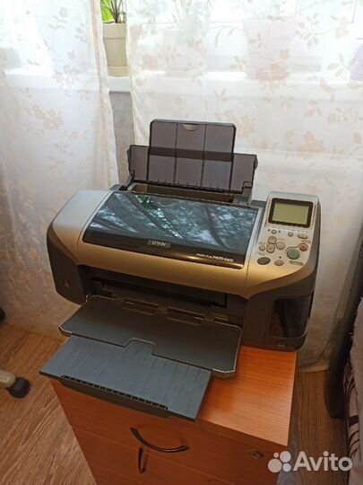 Принтер Epson Stulys Photo R300