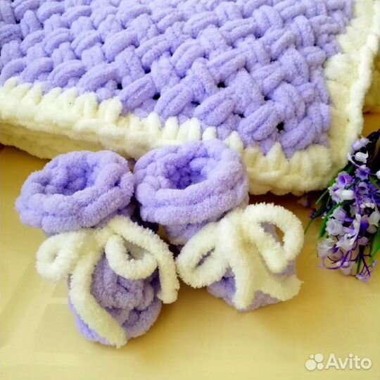 Плед детский