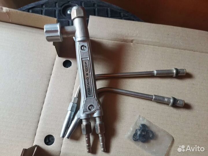 Газовая горелка