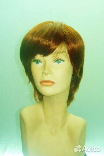 Парики женские