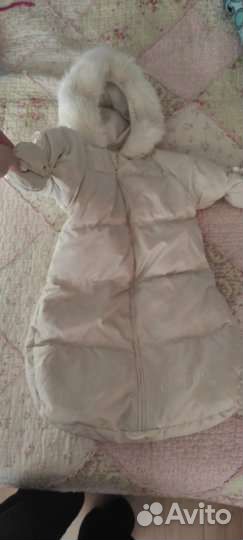 Конверт в коляску