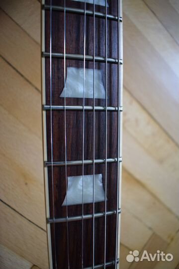 Epiphone Les Paul Standard Czech Republic 1998