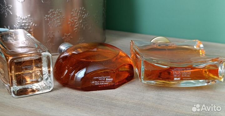 Отливанты парфюмерии