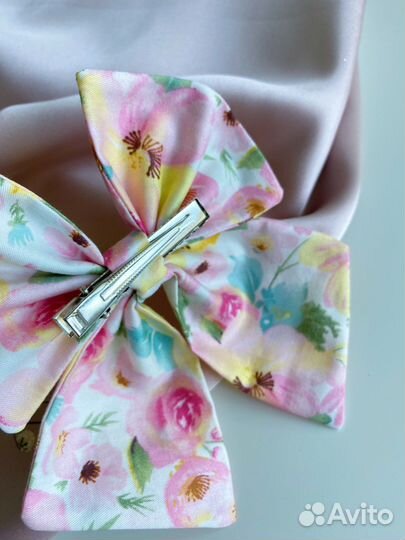 Бант (хлопковый)