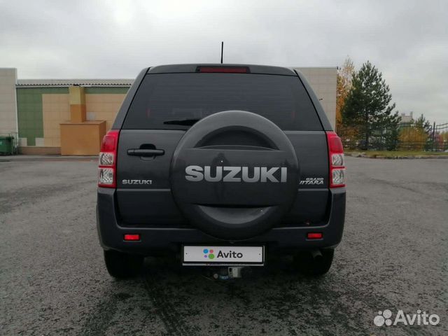 Suzuki Grand Vitara 2.0 AT, 2011, 138 600 км