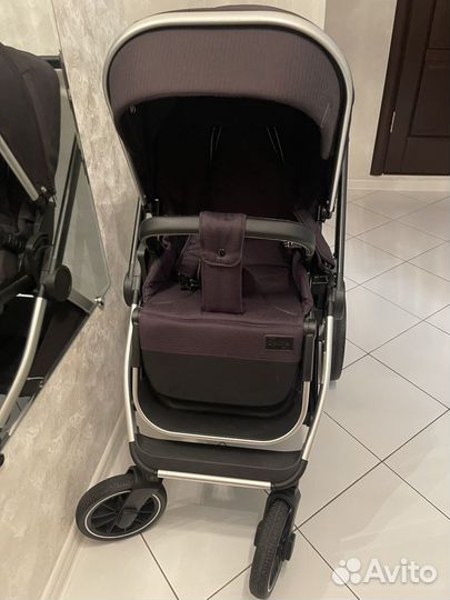 Коляска 2 в 1 carello optima