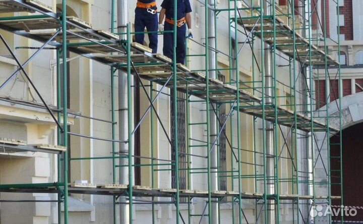 Опалубка в аренду. Щитовая опалубка