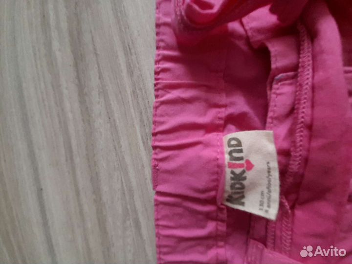 Шорты для девочек