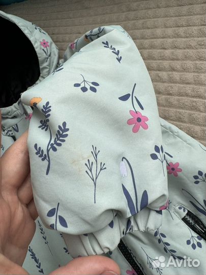 Куртка Футурино