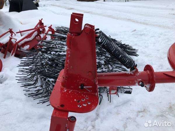 Грабли, ворошилки, валкователи Кормилец ГВК-5, 2024