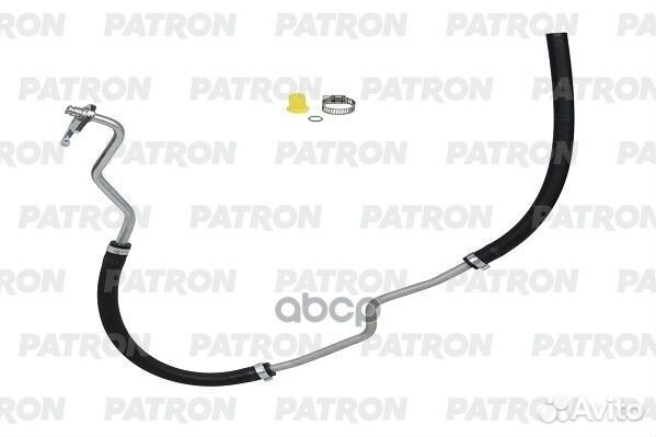 Шланг гидроусилителя Шланг гур MB W203 00-07 PS