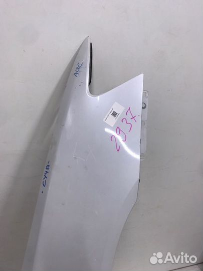 Крыло переднее правое Mitsubishi Lancer 10 2007