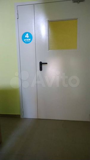 1-к. квартира, 48,3 м², 4/5 эт.