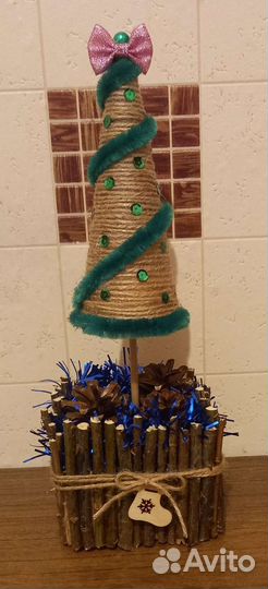 Новогодняя композиция